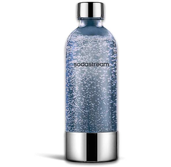 Saturator SodaStream z butelką